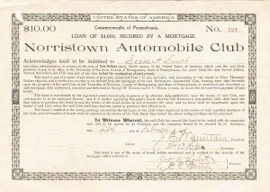 Norristown Automobile Club